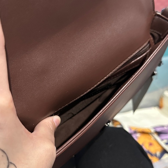 Steve Madden Brown Crossbody Bag - Picture 3 of 3